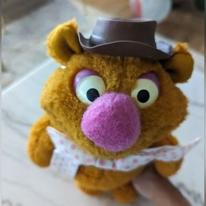 Vintage Fozzie Bear SOLD